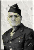 PFC Benjamin O Bowser